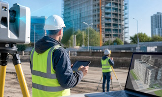 Лазерное сканирование и BIM в изысканиях 2026 — технологии от ПромМир-Чст